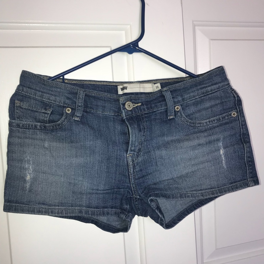 LEVI SHORTS